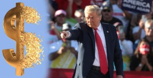 Trump as President: Will This Impact the Negative Correlation Between the US Dollar and Gold?