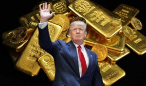 Trump as President: Will This Impact the Negative Correlation Between the US Dollar and Gold?