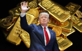 Trump as President: Will This Impact the Negative Correlation Between the US Dollar and Gold?