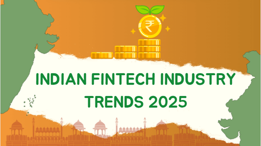 Indian Fintech Industry Trends